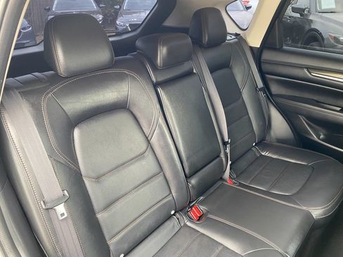 Used 2022 MAZDA CX-5 AWD 2.5 S w/ Premium Package image 15