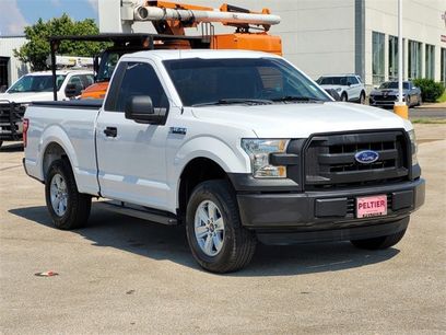 Used 2016 Ford F150 XL w/ Equipment Group 101A Mid