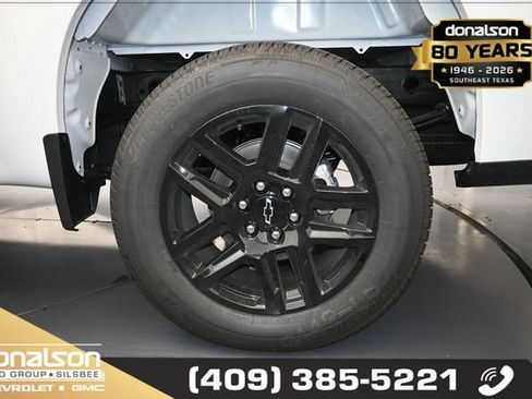 New 2026 Chevrolet Silverado 1500 RST RWD image 12