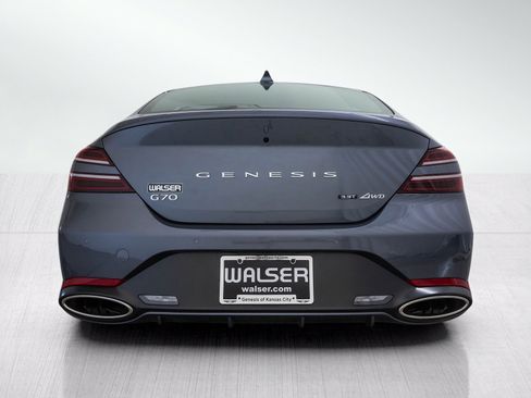 Used 2026 Genesis G70 3.3T Prestige AWD/4WD image 4