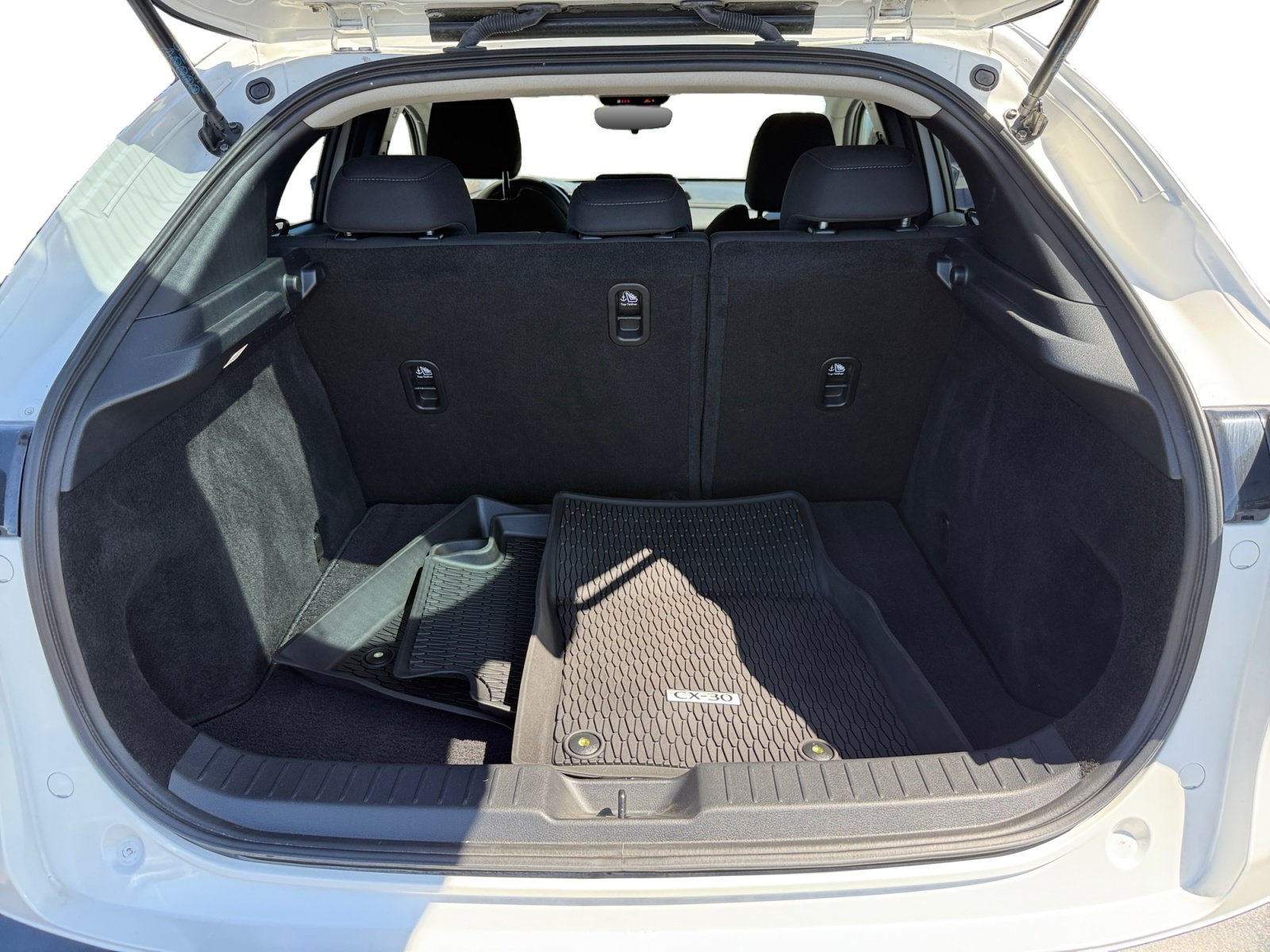 Used 2025 MAZDA CX-30 AWD 2.5 S image 17