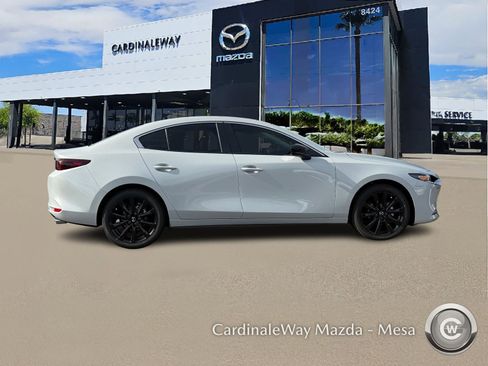 New 2026 MAZDA MAZDA3 s Sport image 7