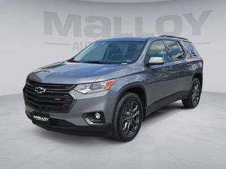 Used 2021 Chevrolet Traverse RS AWD/4WD video 1