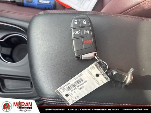 Used 2024 Dodge Durango R/T w/ Tow 'N Go Group AWD/4WD image 31