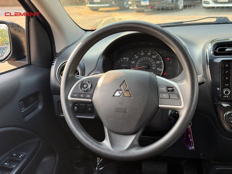 Used 2024 Mitsubishi Mirage ES FWD image 13
