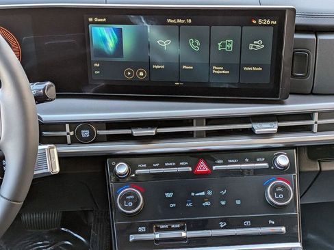 New 2026 Hyundai Santa Fe SE FWD image 23