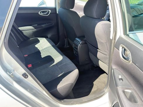 Used 2014 Nissan Sentra SV w/ SV Driver Package FWD image 14