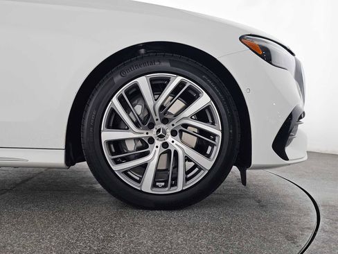 New 2026 Mercedes-Benz E 350 Sedan image 9