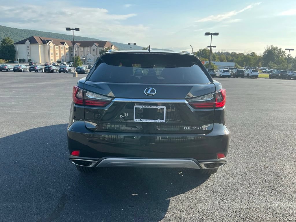 Used 2022 Lexus RX 350 AWD w/ Premium Package image 8