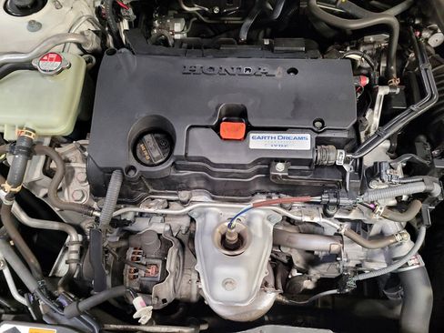 Used 2017 Honda Civic LX image 30