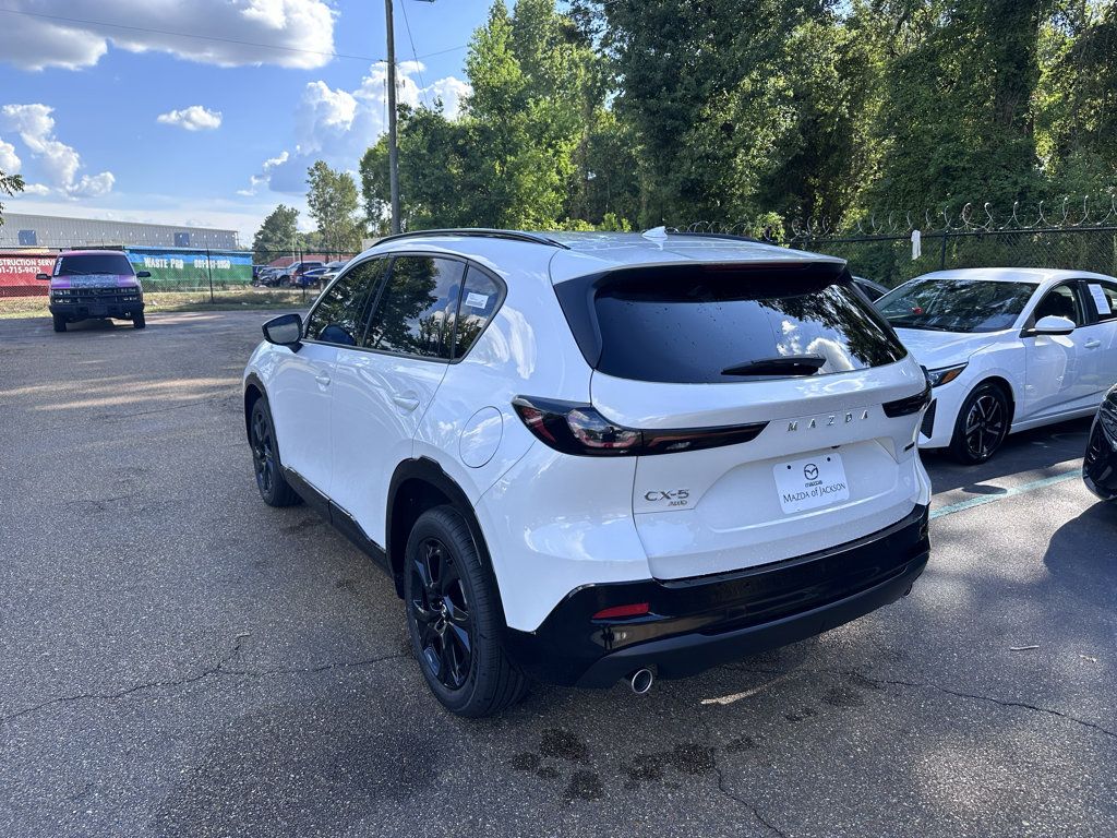 New 2026 MAZDA CX-5 2.5 S w/ Premium Plus Package AWD/4WD image 3