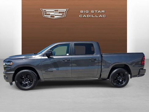 Used 2025 RAM 1500 Tradesman w/ Night Edition RWD image 2
