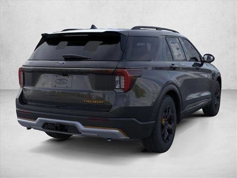 New 2026 Ford Explorer Tremor w/ Tremor Ultimate Package AWD/4WD image 8