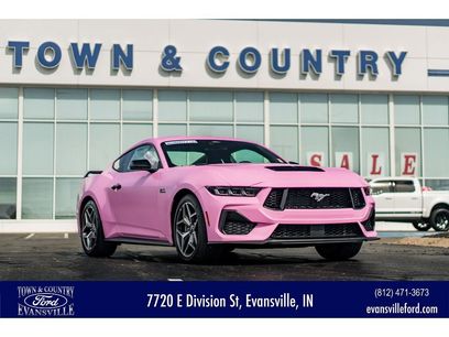 New 2024 Ford Mustang GT Premium w/ GT Performance Package