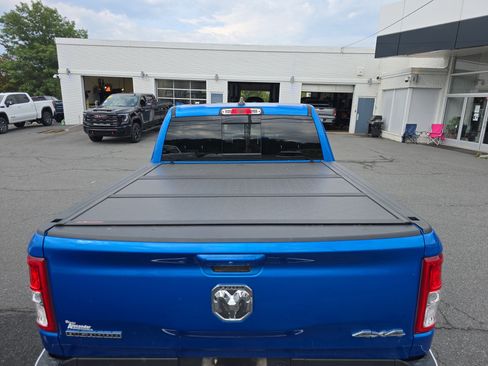 Used 2021 RAM 1500 Big Horn AWD/4WD image 4