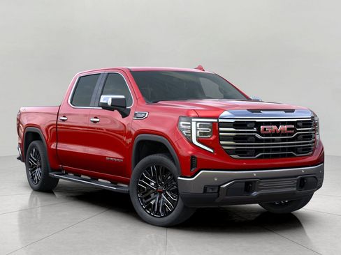 New 2026 GMC Sierra 1500 SLT w/ SLT Premium Plus Package AWD/4WD image 7