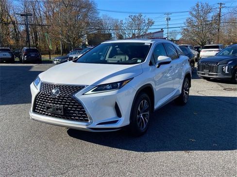 Used 2021 Lexus RX 350 AWD w/ Premium Package image 8