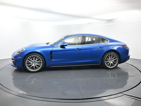 Certified 2018 Porsche Panamera 4S AWD/4WD image 2