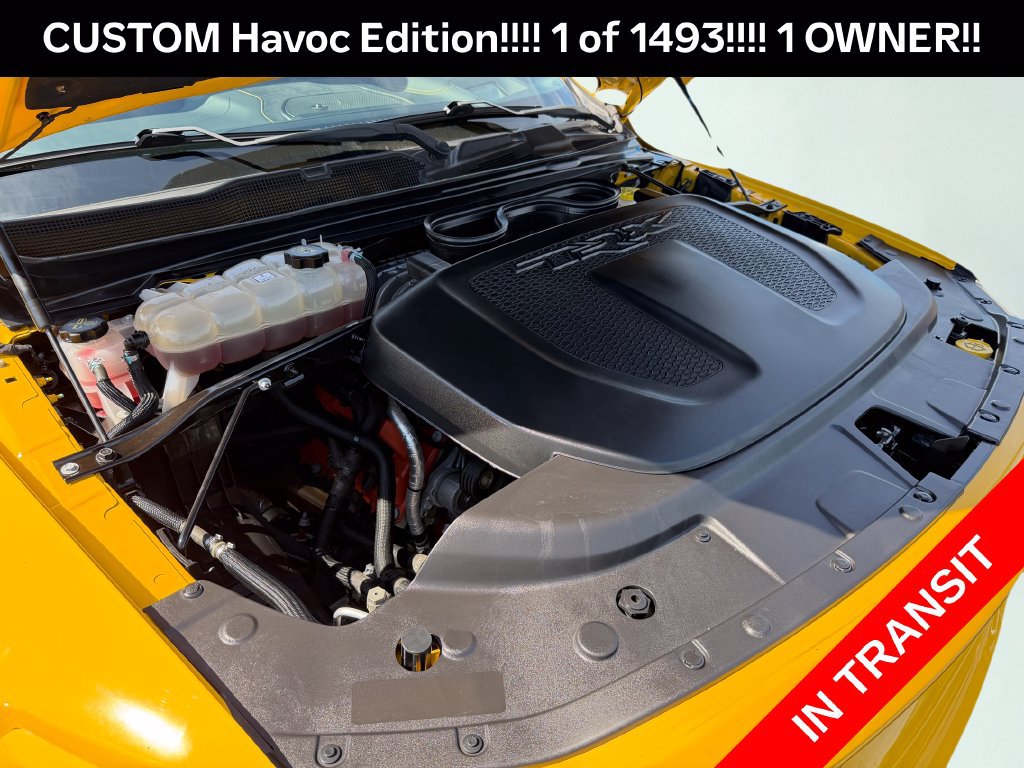 Used 2023 RAM 1500 TRX w/ TRX Level 2 Equipment Group AWD/4WD image 30