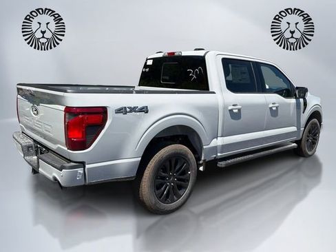 New 2026 Ford F150 XLT w/ Equipment Group 302A MID AWD/4WD image 5