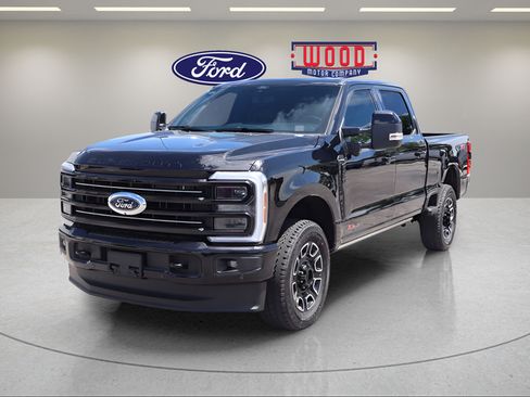 New 2026 Ford F250 Platinum AWD/4WD image 7