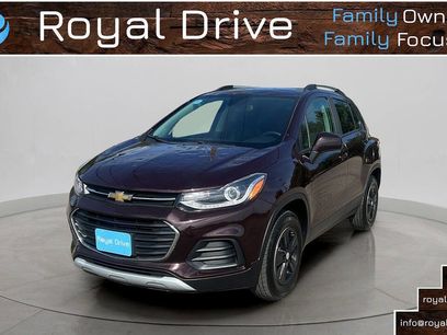 Used 2021 Chevrolet Trax LT
