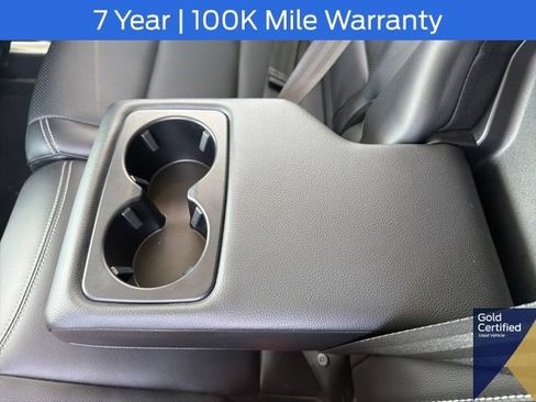 Certified 2021 Ford Escape Titanium AWD/4WD image 21