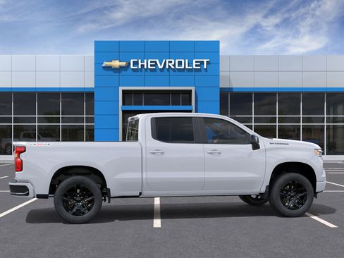 New 2026 Chevrolet Silverado 1500 RST w/ Safety Package image 5