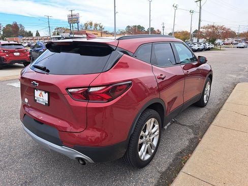 Used 2019 Chevrolet Blazer LT w/ Sun and Wheels Package image 6