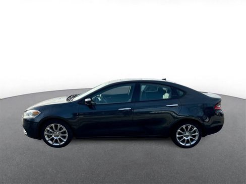 Used 2013 Dodge Dart Limited w/ Premium Group image 5