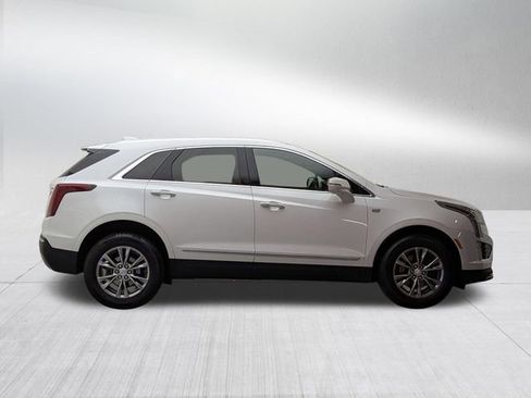 Certified 2023 Cadillac XT5 Premium Luxury AWD/4WD image 4