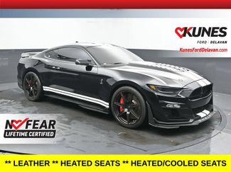 Used 2020 Ford Mustang Shelby GT500 w/ Technology Package RWD video 1