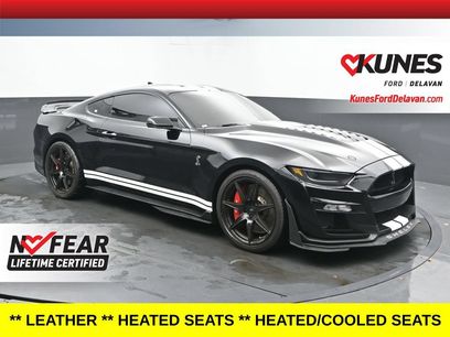 Used 2020 Ford Mustang Shelby GT500 w/ Technology Package