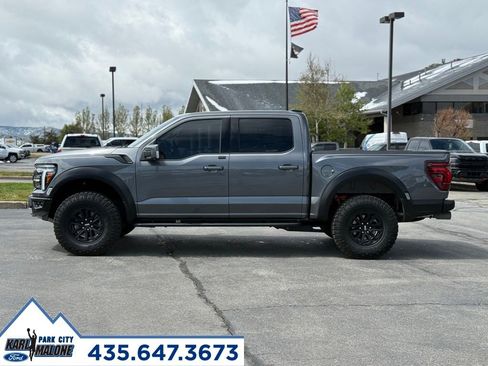Used 2025 Ford F150 Raptor AWD/4WD image 2