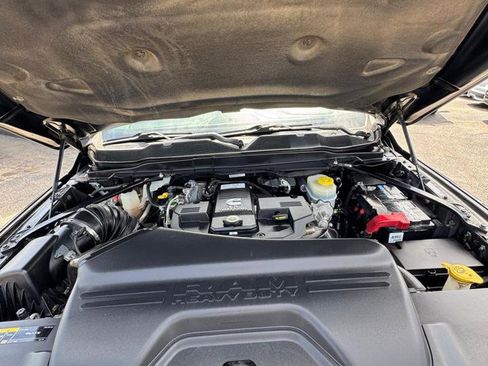 Used 2020 RAM 3500 Limited AWD/4WD image 23