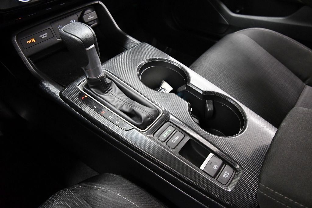 Certified 2025 Honda Civic LX image 26