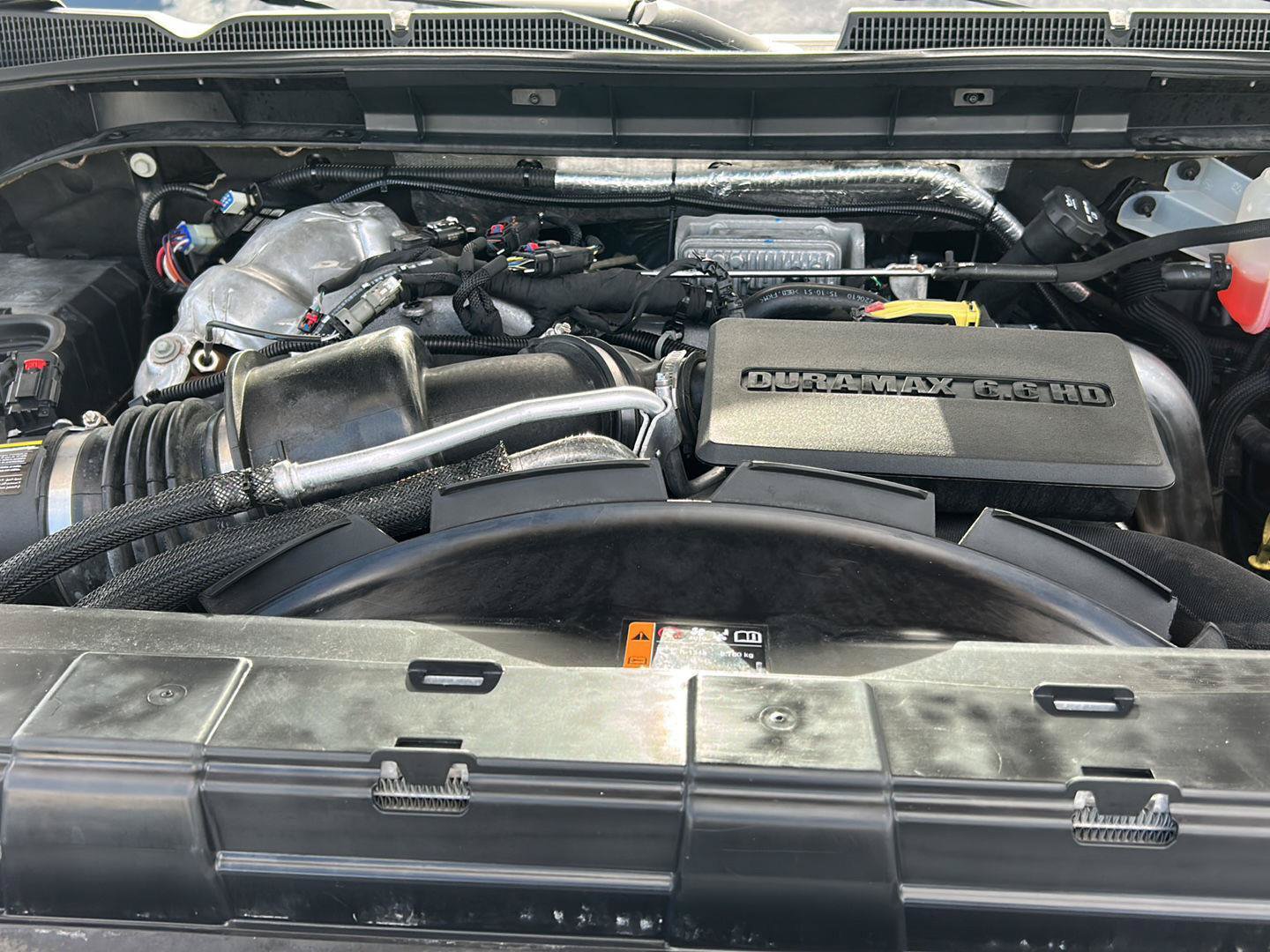 Used 2023 GMC Sierra 2500 AT4 w/ AT4 Preferred Package AWD/4WD image 27