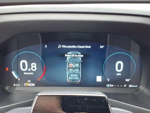 New 2026 Ford Explorer Tremor w/ Tremor Ultimate Package image 25