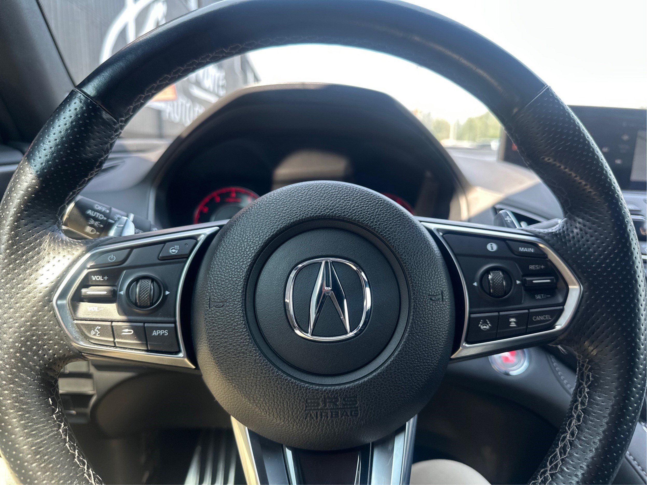 Used 2019 Acura RDX A-Spec w/ Technology Package AWD/4WD image 18