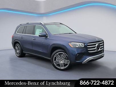New 2025 Mercedes-Benz GLS 450 4MATIC