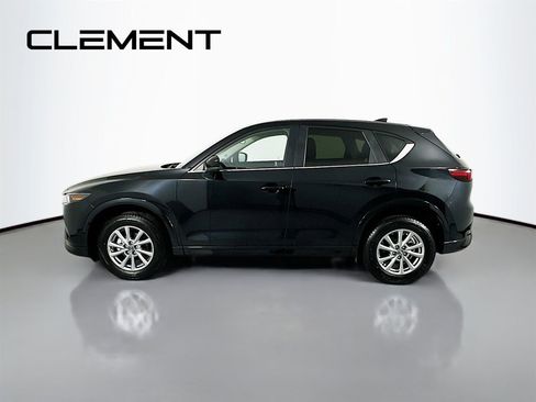Used 2025 MAZDA CX-5 AWD 2.5 S w/ Select Package image 6