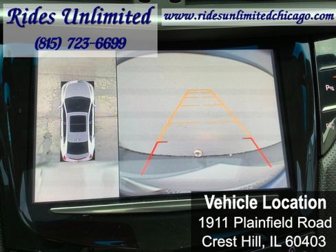Used 2016 Cadillac XTS Luxury w/ Driver Awareness Package FWD image 10