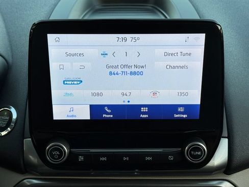 Used 2020 Ford EcoSport SE FWD image 12