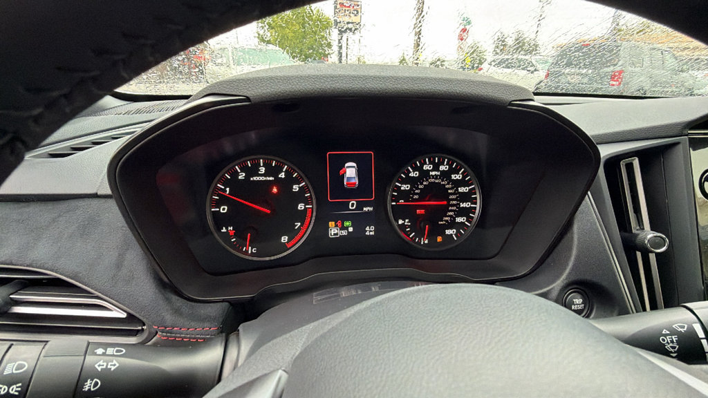 New 2026 Subaru WRX Limited AWD/4WD image 30