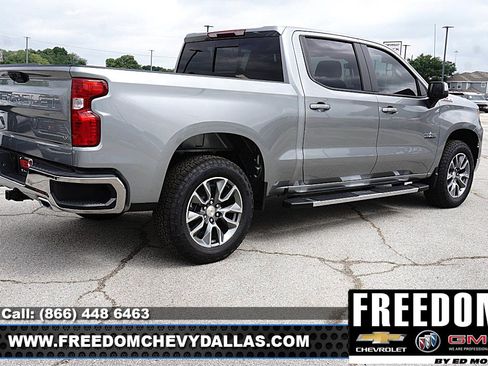 New 2026 Chevrolet Silverado 1500 LT w/ Texas Edition Plus AWD/4WD image 7