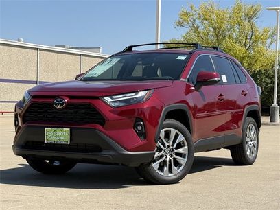 New 2025 Toyota RAV4 XLE Premium