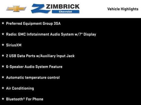 Certified 2024 GMC Terrain SLE image 5