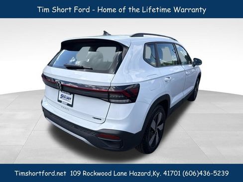 Used 2025 Volkswagen Taos S AWD/4WD image 4