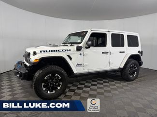 Used 2024 Jeep Wrangler Unlimited Rubicon 4xe AWD/4WD video 1