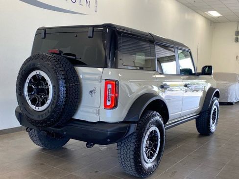 New 2025 Ford Bronco Badlands AWD/4WD image 7